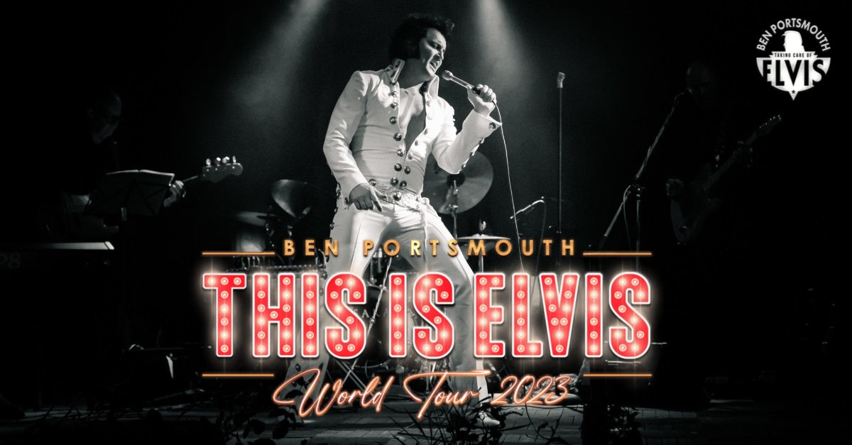 elvis spectacular tour dates 2023